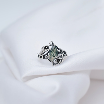 Pierścionek z Kaliami